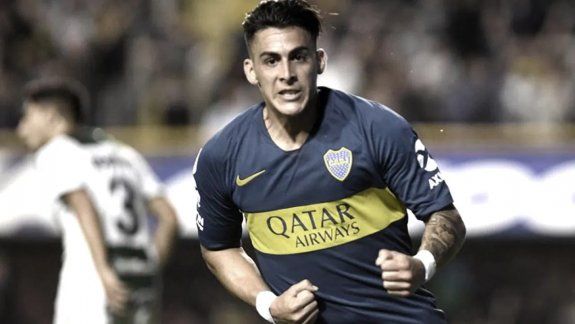 El delantero de Boca aún continúa en el plantel pese a que desea marcharse.