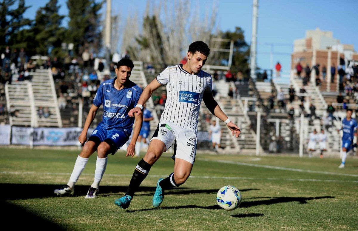 En otro partido raro