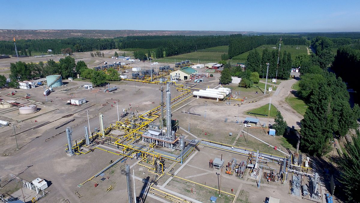 Quintana Energy compró a YPF el yacimiento Estación Fernández Oro.