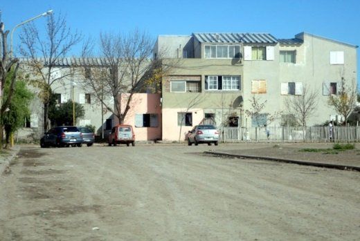 Disparos en barrios de Viedma suman tensión en la ciudad. El Inalauquen fue uno de los barrios afectados.&nbsp;