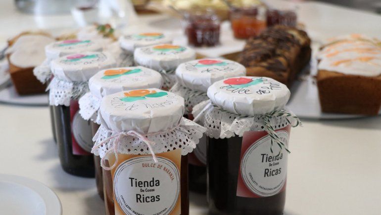 Di Tella entregó un nuevo certificado a emprendimiento cipoleño