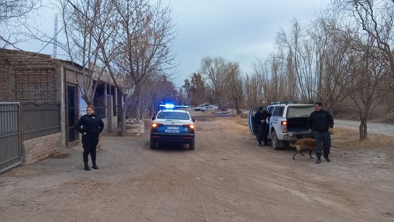 Encontraron en otra ciudad a la joven de 16 años de Fernández Oro que buscaban intensamente
