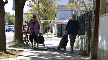 El Municipio de Cipolletti advirtió que saldrá a multar a los frentistas que tengan veredas rotas o en malas condiciones.