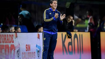 Respira Úbeda: qué dijo el entrenador de Boca sobre el equipo tras la victoria ante Instituto | LMCipolletti.com Respira Úbeda: qué dijo el entrenador de Boca sobre el equipo tras la victoria ante Instituto