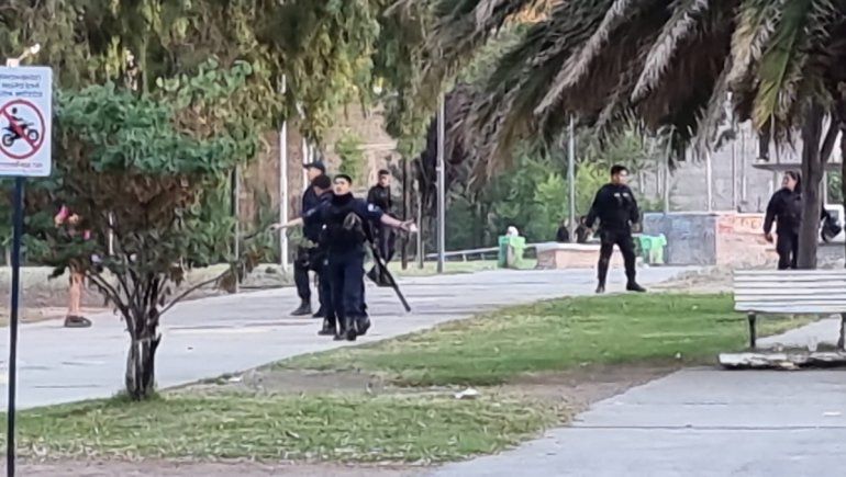 Allen: pedirán refuerzo del COER para garantizar la seguridad en Año Nuevo