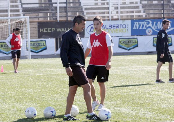 Perilli tiene los once de Cipo