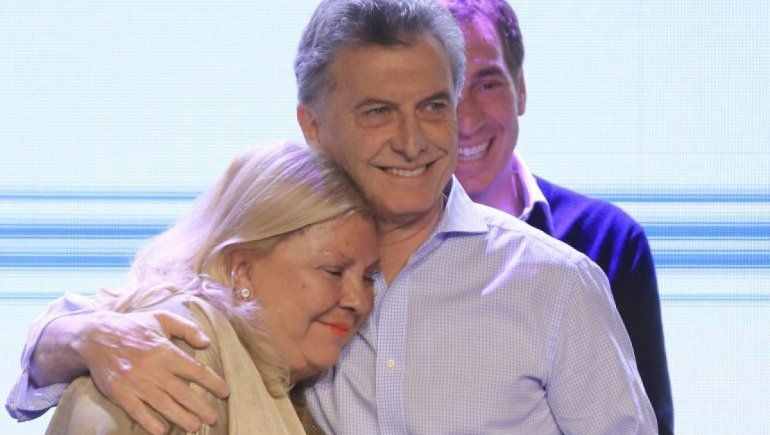 Denuncian a Macri y a Carrió por violar la cuarentena