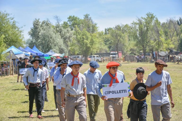 Las mejores fotos del Campeonato de Jineteadas: Río Negro ya tiene a sus campeones que irán a Jesús María