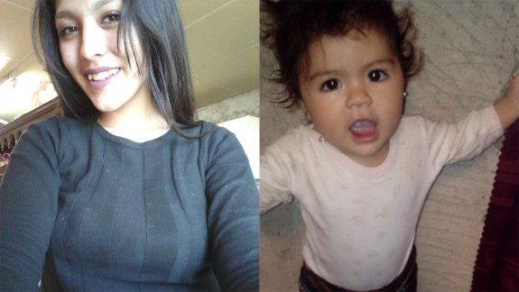 Buscan a joven y a su hija: viajaron de Roca a Añelo y no regresaron