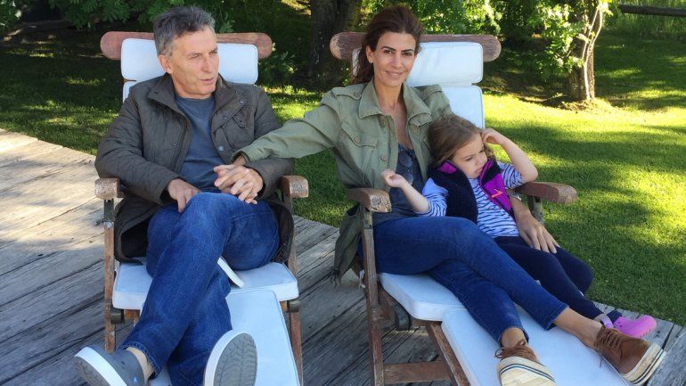Vía Twitter, Macri saludó a los argentinos: Feliz 2016