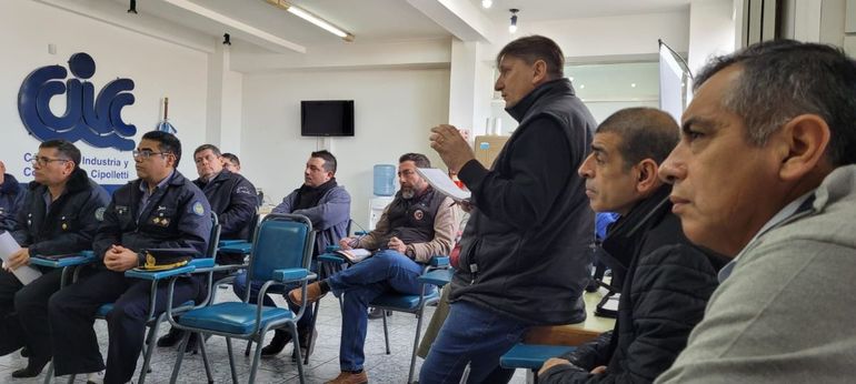 Inseguridad en la ciudad: habrá refuerzos policiales y más controles
