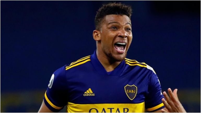 La bronca en Boca por el faltazo de Fabra en el comienzo de la pretemporada