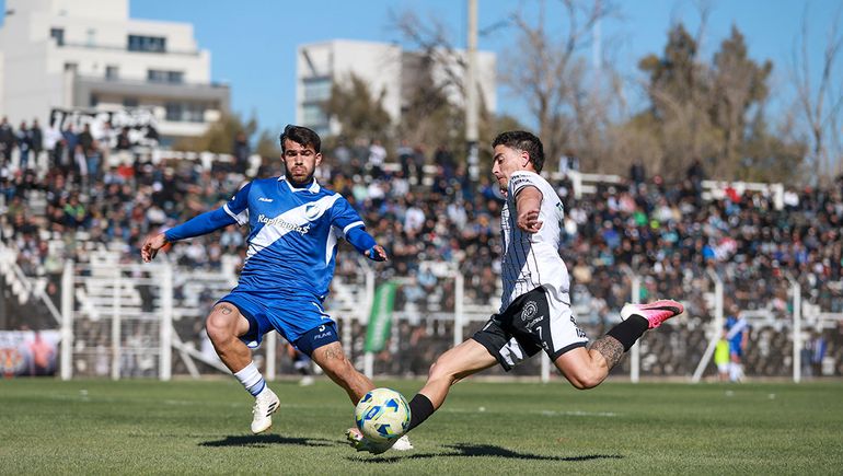 Cipo juega de visitante.