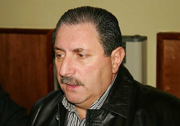 Scalesi se reconcilió con Barbeito y dijo que se mantendrá en la Concertación