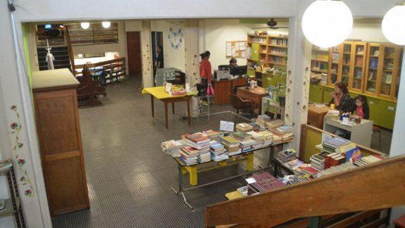 Deliberante: propuesta integral para las bibliotecas