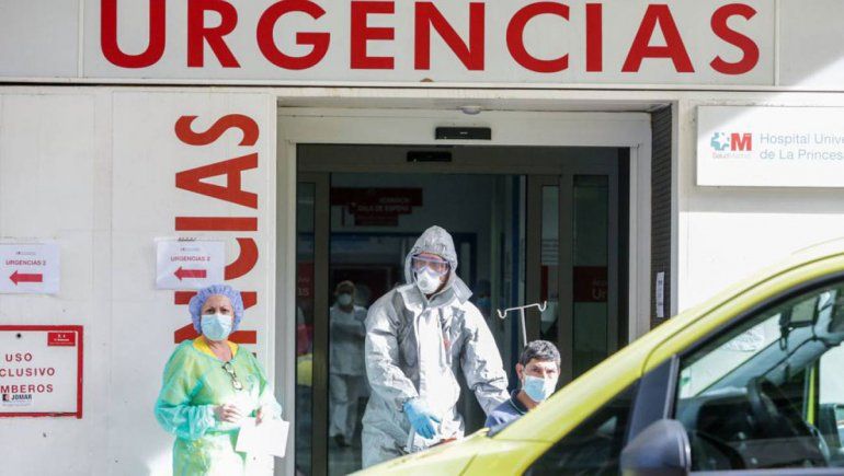 Italia confirma la baja en índice de víctimas fatales