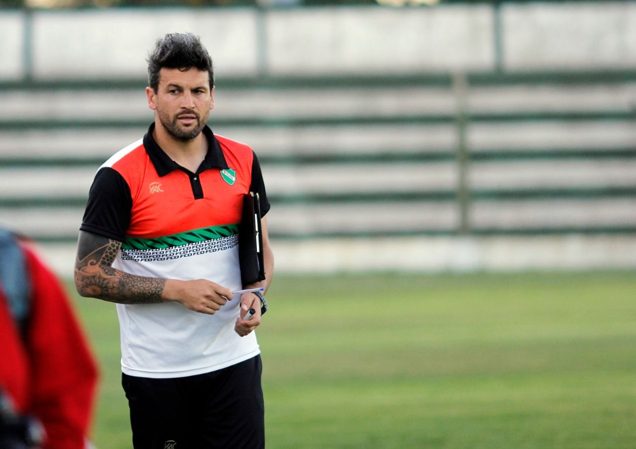 Técnico recibió disparo dentro de la cancha de Huracán Las Heras