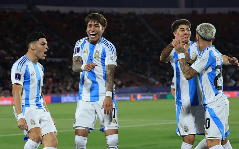 La probable formación de la Selección Argentina en la final ante Marruecos