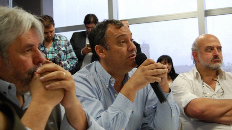 Iud aseguró que fue incriminado y pidió que la Justicia investigue.