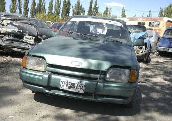 Recuperan moto sustraída y descubren documentación trucha