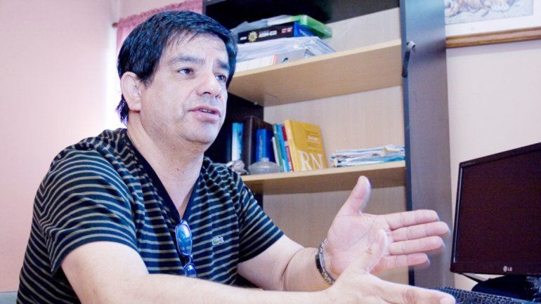 Rubén López manifestó su preocupación por el cierre de empaques.