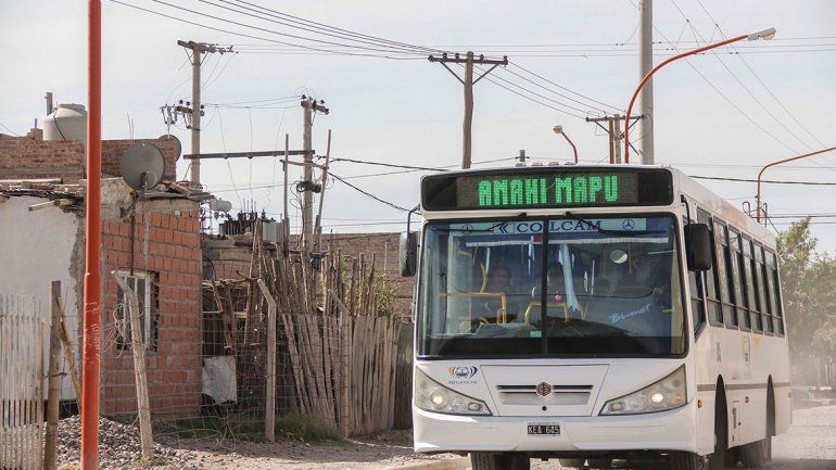 Impulsan debate externo por el costo del colectivo