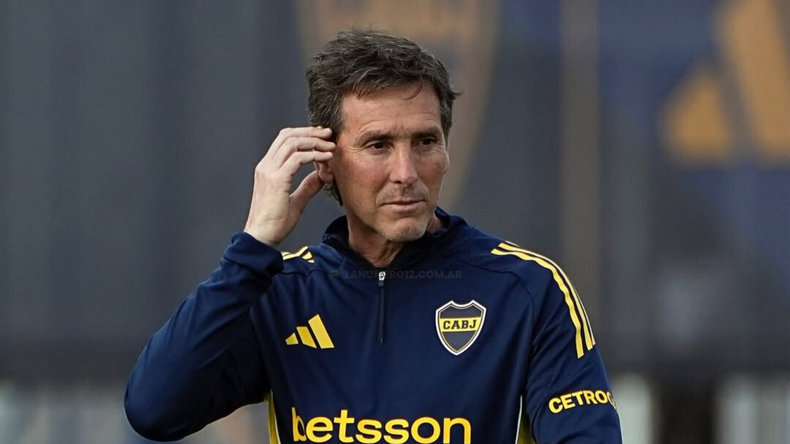 El juvenil de Boca que podría sumar minutos en los próximos partidos