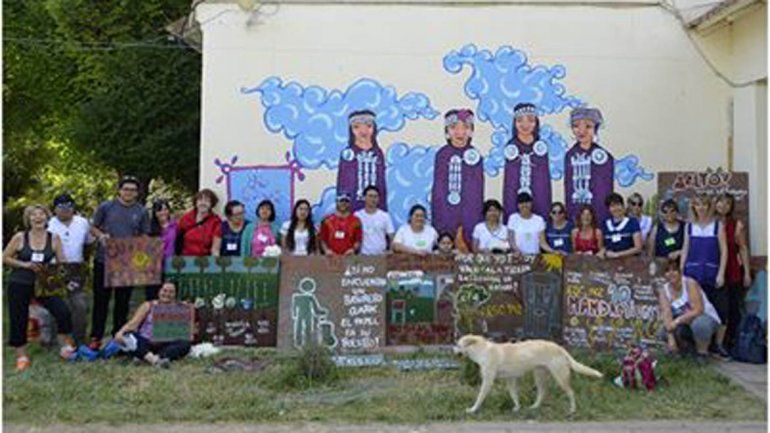 Alumnos de María Elvira concientizaron sobre el cuidado ambiental