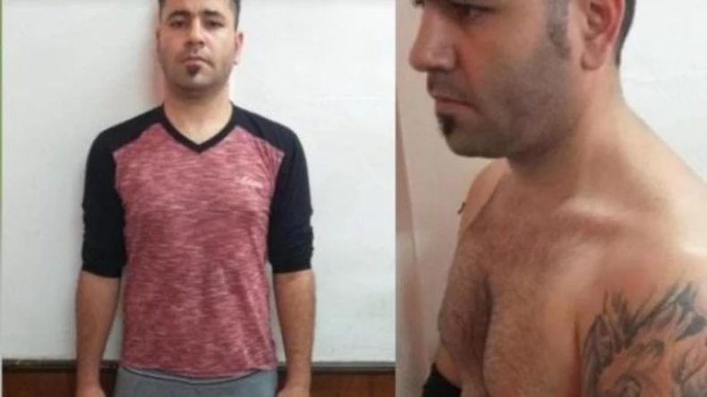 El delincuente aprovechó un corte de luz y saltó el cerco perimetral.