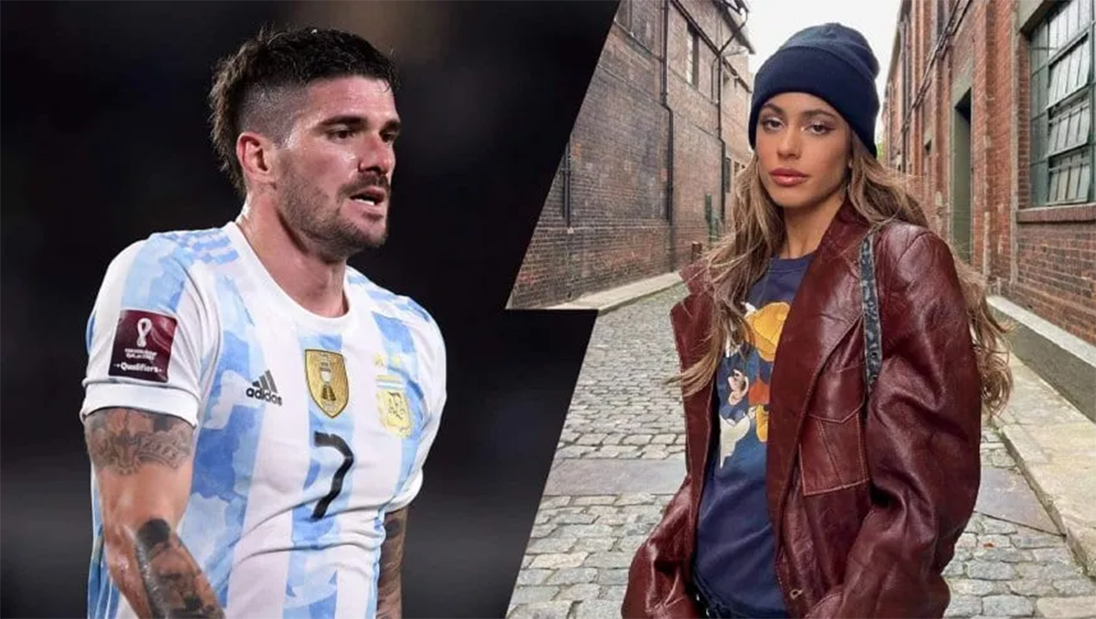 ¡Bomba! Aseguran que Tini y De Paul tendrán un bebé
