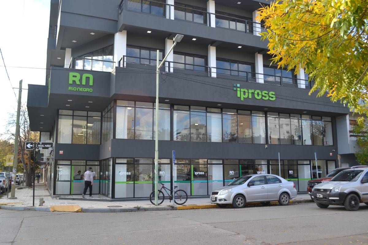 IPROSS regularizó el pago de las prestaciones correspondientes a enero, febrero y marzo.&nbsp;