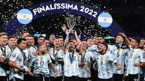 la seleccion argentina podria disputar la nations league 