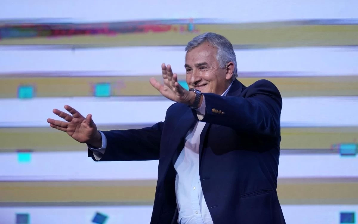 Morales: Di vuelta Jujuy