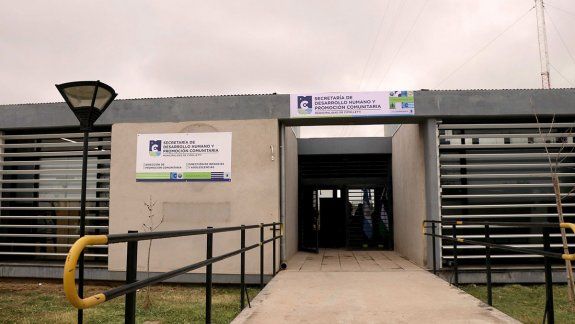 El Municipio trasladó oficinas a la sede del Distrito Vecinal Noreste