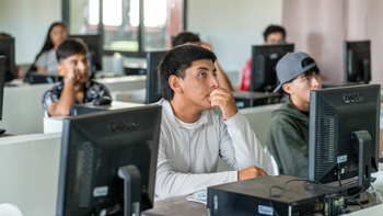 En San Juan, los ingresantes a Ingeniería en Minas se triplicaron para 2026: de 50 a 150 estudiantes en un solo ciclo lectivo. Foto: prensa Minería de San Juan. | LMCipolletti.com En San Juan, los ingresantes a Ingeniería en Minas se triplicaron para 2026: de 50 a 150 estudiantes en un solo ciclo lectivo. Foto: prensa Minería de San Juan.