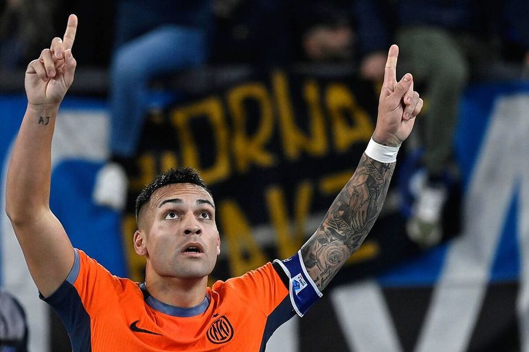 La emotiva dedicatoria de Lautaro Martínez para Bahía Blanca tras romper otro récord