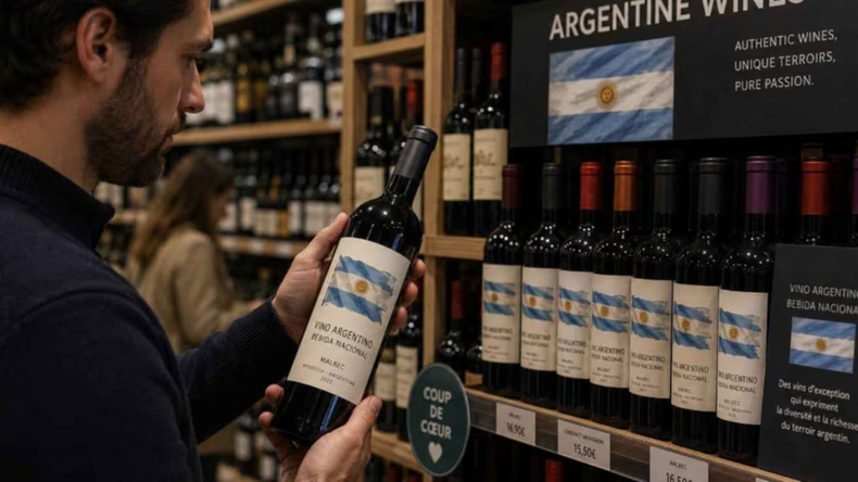 El Malbec lidera el fraccionado con el 63,1% del volumen varietal exportado en mayo. | LMCipolletti.com El Malbec lidera el fraccionado con el 63,1% del volumen varietal exportado en mayo.