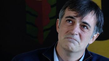 con una emotiva carta, esteban bullrich renuncio al senado
