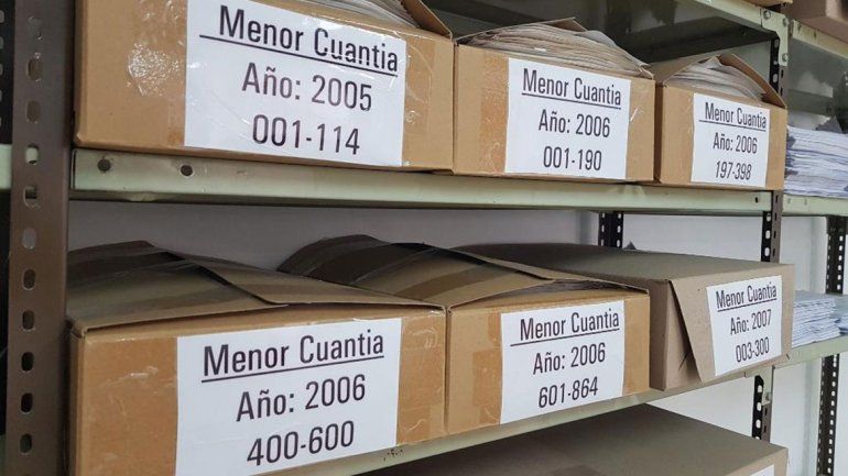 Un súper tiene que pagarle $14 mil por el robo de su moto