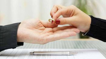 Más de 593 causas de divorcio que recibieron los Juzgados y Unidades Procesales de Familia.