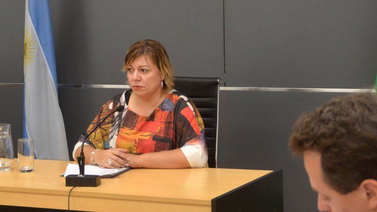 La jueza Martín había decidido no formularle cargos a París.