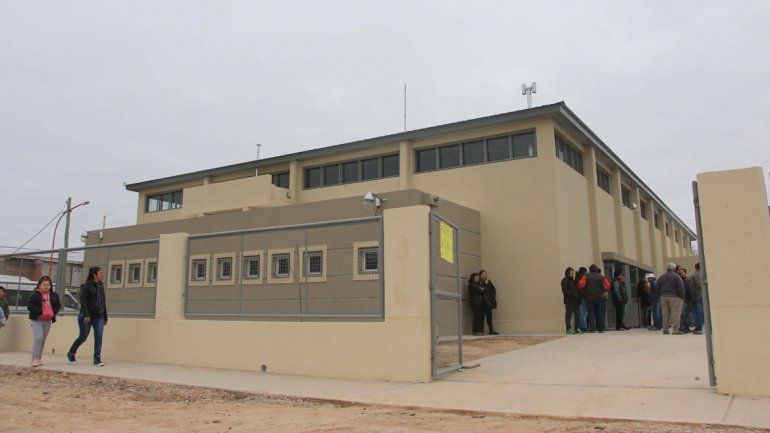 La actividad de los 2 jardines se realizaba en las instalaciones del CEM 152.