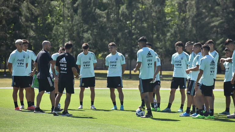 Oficial: la lista de Mascherano para el Mundial Sub-20