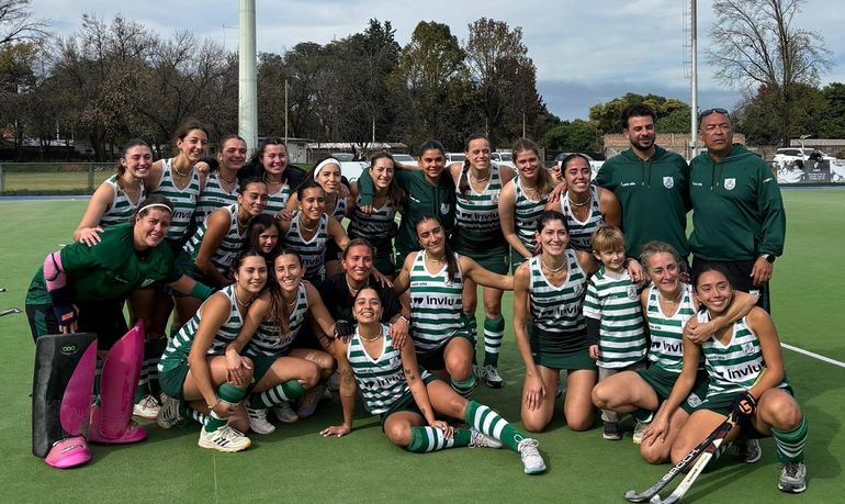 Se festeja como un campeonato: el esfuerzo de Marabunta para mantener la categoría a nivel nacional