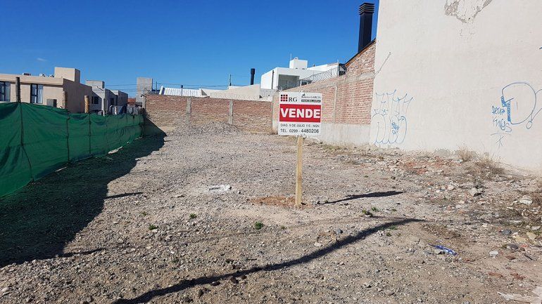 Una pareja demandó a una inmobiliaria por incumplir en el contrato establecido tras la compra de un terreno en el Alto Valle. (Imagen ilustrativa)