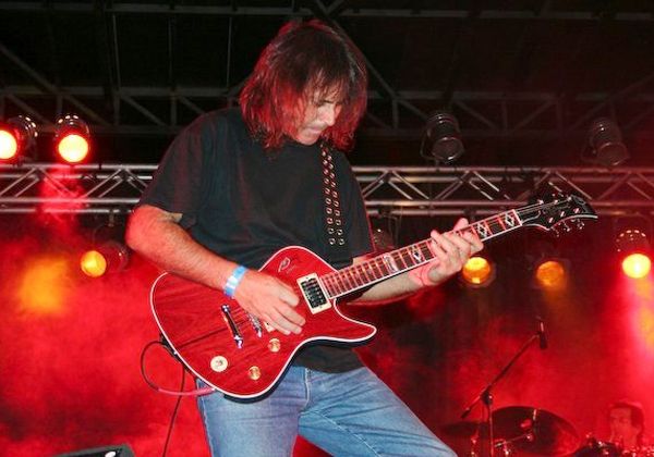 El Tano Marciello tocará este viernes en Cipolletti