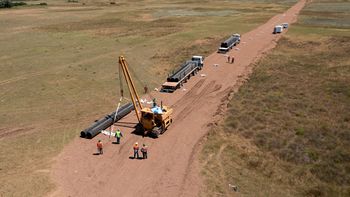 Cómo están las obras claves del midstream de Vaca Muerta | LMCipolletti.com Cómo están las obras claves del midstream de Vaca Muerta