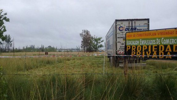 Ocuparon sus terrenos y ahora reclaman escrituras