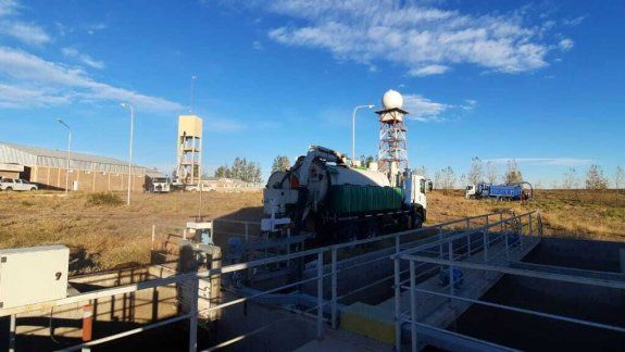 Denuncian abandono en la planta de Mari Menuco