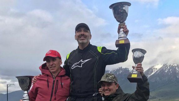 El Prokart corrió la penúltima y hoy corona el año